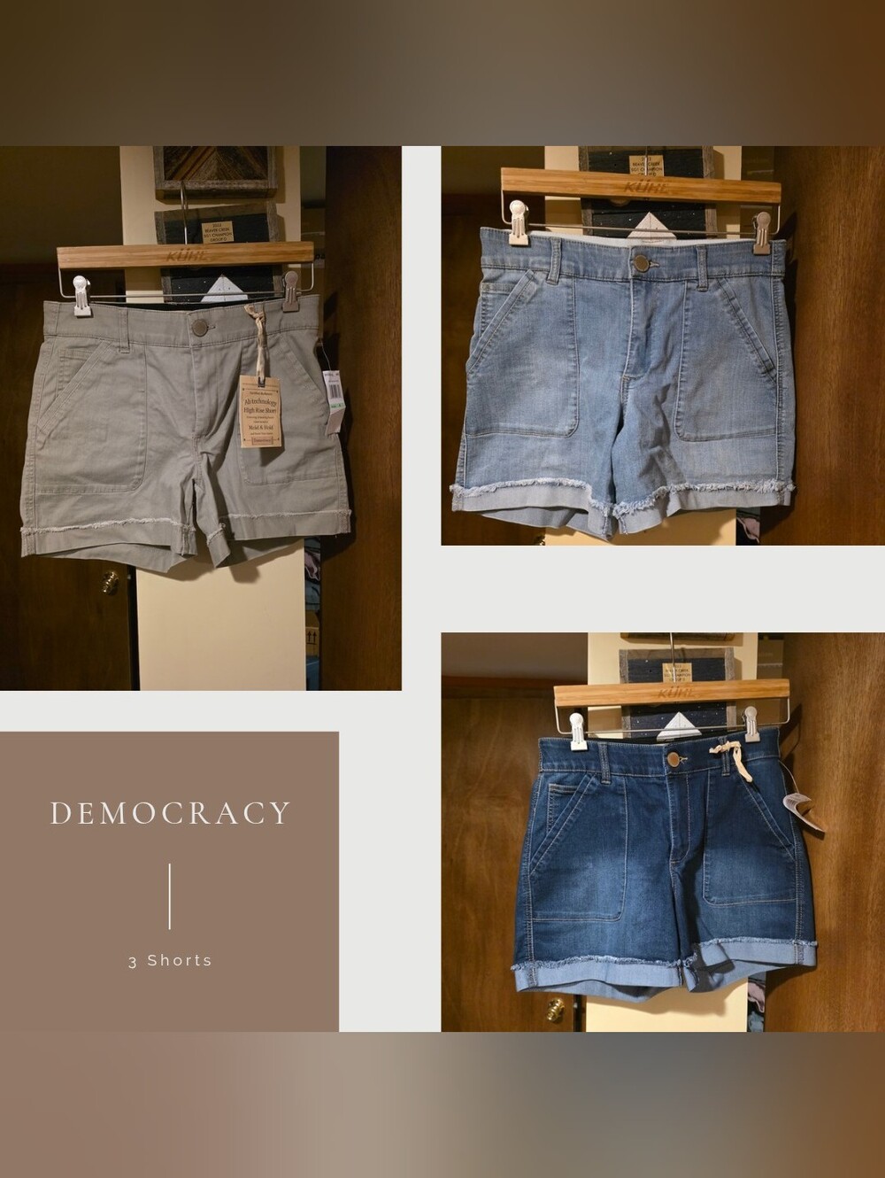 Democracy Shorts Bundle